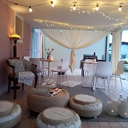 Πανσιόν Tra Mare E Montagna - Sauna E Piscina San Giorgio di Pesaro