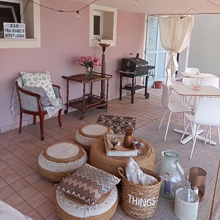 Tra Mare E Montagna - Sauna E Piscina Πανσιόν