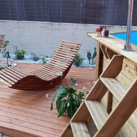 Tra Mare E Montagna - Sauna E Piscina San Giorgio di Pesaro