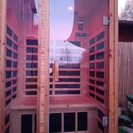 Tra Mare E Montagna - Sauna E Piscina
