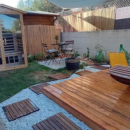 Guest house Tra Mare E Montagna - Sauna E Piscina 4*