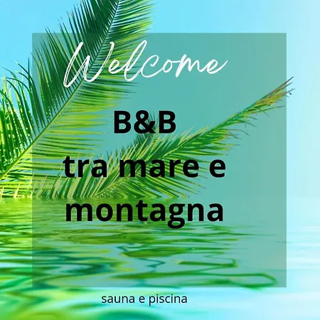 Tra Mare E Montagna - Sauna E Piscina San Giorgio di Pesaro