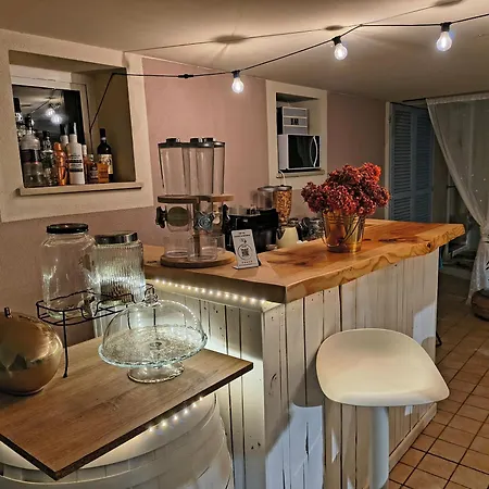 Tra Mare E Montagna - Sauna E Piscina