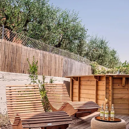 Guest house Tra Mare E Montagna - Sauna E Piscina San Giorgio di Pesaro
