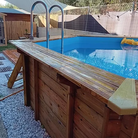 Tra Mare E Montagna - Sauna E Piscina