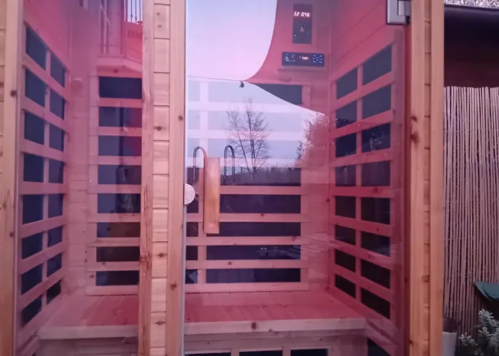 Tra Mare E Montagna - Sauna E Piscina